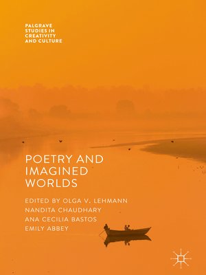 cover image of Poetry and Imagined Worlds
